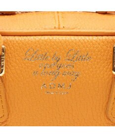 A.D.M.J. 【牛革】モーツァルト/スパニッシュレザーザ・ビーボストン23cm