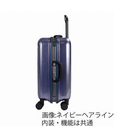 ACE BAGS & LUGGAGE ACE クレスタ2F スーツケース フレームタイプ 2~3泊 30L 機内持ち込み 05106 キャリーケース エース