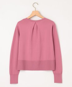 組曲 【UVケア・接触冷感】MINA ニットカーディガン