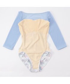 Chacott 6分袖レオタード