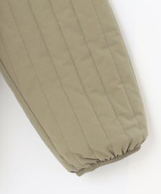 SHARE PARK LADIES 【UNISEX】キルティング蓄熱中綿 Ｖカーディガン（Mサイズ）