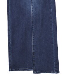 CRAFT STANDARD BOUTIQUE 裏起毛デニムワイドストレートパンツ