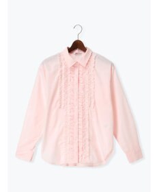 Te chichi フロントフリルシャツ