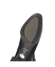 Riz raffinee <Riz raffinee>ローヒールサイドゴアショートブーツ