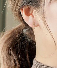 Phoebe 【K10】ステラシャインピアス/星/スター