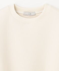 ANY 【洗濯機可】ライトウェイトクルーネックプルオーバー