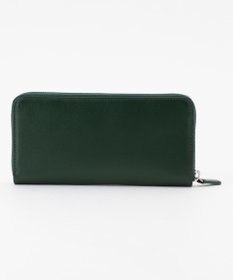 J.PRESS MEN 【MORPHO×J.PRESS】スムースヌメ 長財布(ラウンドファスナー)