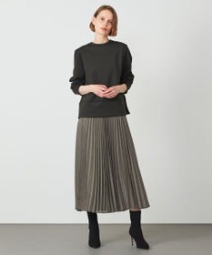 BEIGE， MOYE / プリーツスカート