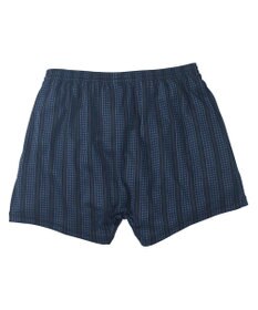 WACOAL MEN トランクス 天然由来繊維（混） しっとりなめらかな肌ざわり ニット素材 前開き GT7802 /ブロス バイ ワコールメン