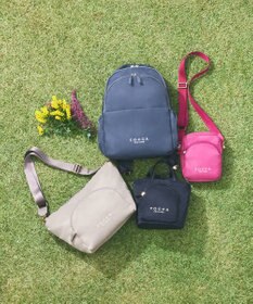 TOCCA 【WEB＆一部店舗限定】【環境に優しい素材】COLLINA NYLON BAG ショルダーバッグ