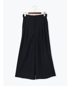 Te chichi パターンアソートワイドクロップトパンツ