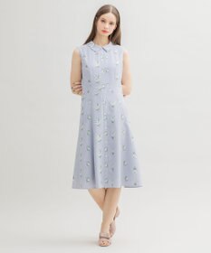 TOCCA 【洗える！】LILY OF THE VALLEY ドレス