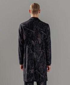 JOSEPH HOMME フォレストジャガード　チェスターコート