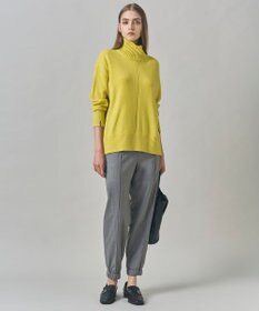 ICB 【洗える】T/Wブロード ジョグパンツ