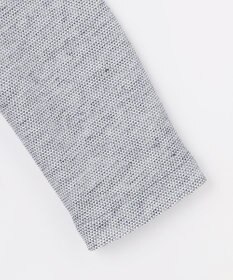 JOSEPH ABBOUD 【尾州産ジャージー/軽量/ストレッチ】ノルマンディーリネントップジャージージャケット