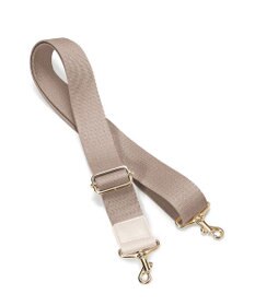 TOPKAPI 【Breath TOPKAPI】アクリルショルダーベルト30mm