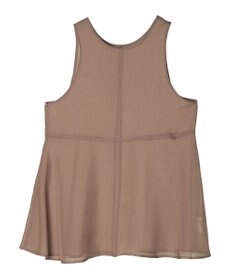 Green Parks ・ＥＬＥＮＣＡＲＥ　ＤＵＥオーガンジーノースリチュニック