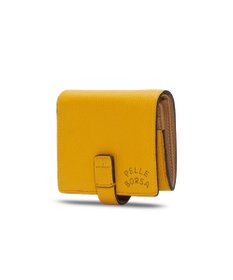 PELLE BORSA 二つ折りミニ財布 Very Goods ベリーグッズ 7202