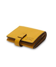 PELLE BORSA 二つ折りミニ財布 Very Goods ベリーグッズ 7202