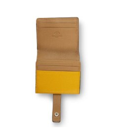 PELLE BORSA 二つ折りミニ財布 Very Goods ベリーグッズ 7202