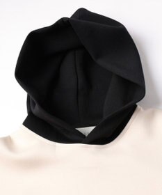 DAKS CULLNI for DAKS ロゴプルオーバーフーディ