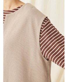 CRAFT STANDARD BOUTIQUE スキッパーカットベスト