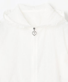 ANY KIDS 【一部店舗/WEB先行販売アイテム】シアードビーブルゾン