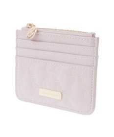 Maison de FLEUR リボンキルティングフラグメントケース