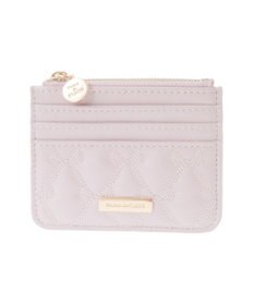 Maison de FLEUR リボンキルティングフラグメントケース