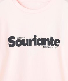 UNFILO コットンスムース グラフィックＴ