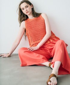 uncrave プレーンジャージー オールインワン