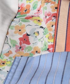 Paul Smith Floral Patchwork ミックスアップ 半袖Tシャツ