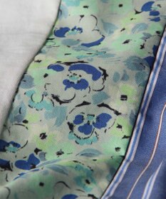 Paul Smith Floral Patchwork ミックスアップ 半袖Tシャツ