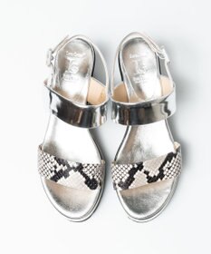 BONTRE 【LucaGrossi/ルカグロッシ】ダブルベルトサンダル