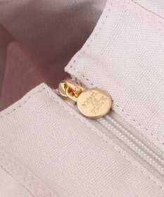 Maison de FLEUR マルチポケット帆布トートＳバッグ