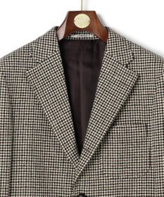 J.PRESS MEN 【MORGADO / モルガド】ハウンドトゥース ツイード ジャケット