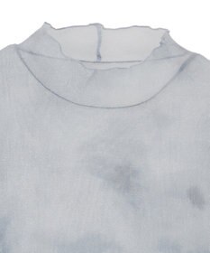 Green Parks シアー柄プルオーバー