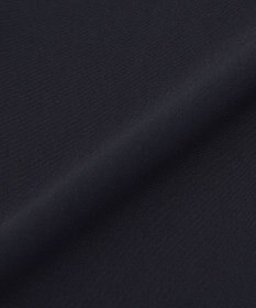 23区 S 【セットアップ対応/洗える】トリアセダブルジョーゼット シフォンスリーブ ワンピース