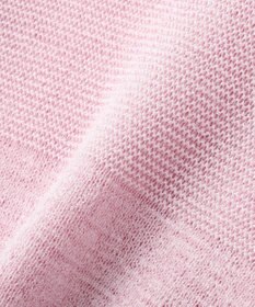 YECCA VECCA テープヤーンルーズニットプルオーバー