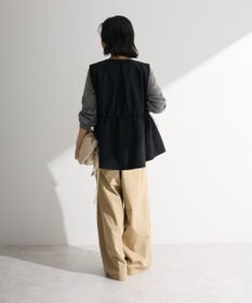 Green Parks ドロストフレアベスト