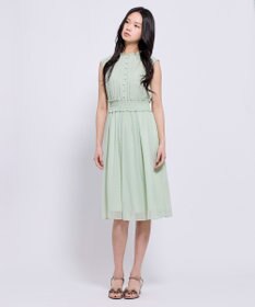 TOCCA 【WEB限定カラーあり】STEP IN PUDDLE ドレス