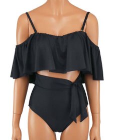 San-ai Resort（三愛水着楽園） 【SALE】ワコール定番商品カップ使用GHIカップの大きなお胸に対応【グラマラスフィット】ワイヤー水着　9D-M　【San-ai Resort（サンアイリゾート）】