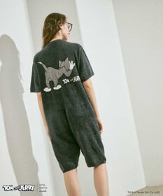 une nana cool トムとジェリー × une nana cool なめらかふわふわつなぎ