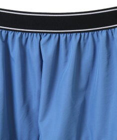 Green Parks ウエストラインフリルティアードスカート