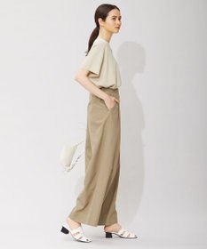 ICB 【洗える】VIS/NYハイゲージ Vネックプルオーバー