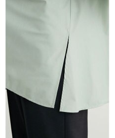 Green Parks ・ｆｕｒｒｙ　ｒａｔｅ　変形キリカエシャツチュニック