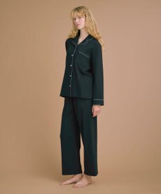 une nana cool 【綿100%】メリークリスマス！パジャマ MADE WITH LIBERTY FABRIC