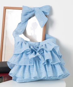 WEGO フリルショルダー