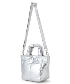 23区 パデッド ミニ ショルダーバッグ