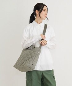 ROOTOTE 1265【撥水加工】SN.ミディアム2way.ダイヤキルト-F